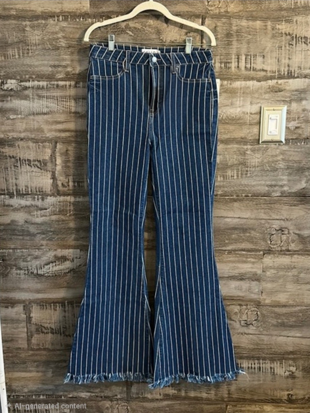 Cello High Rise Bell bottoms 11/12